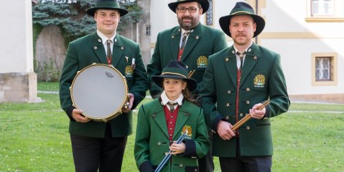 Unsere Musiker 2026